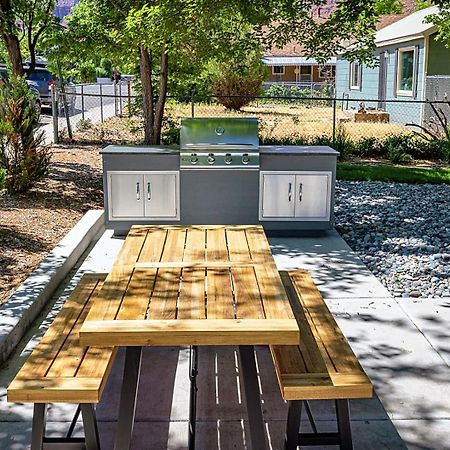 Near Downtown Stylish 2Br With Amazing Patio #1 Villa Moab Luaran gambar