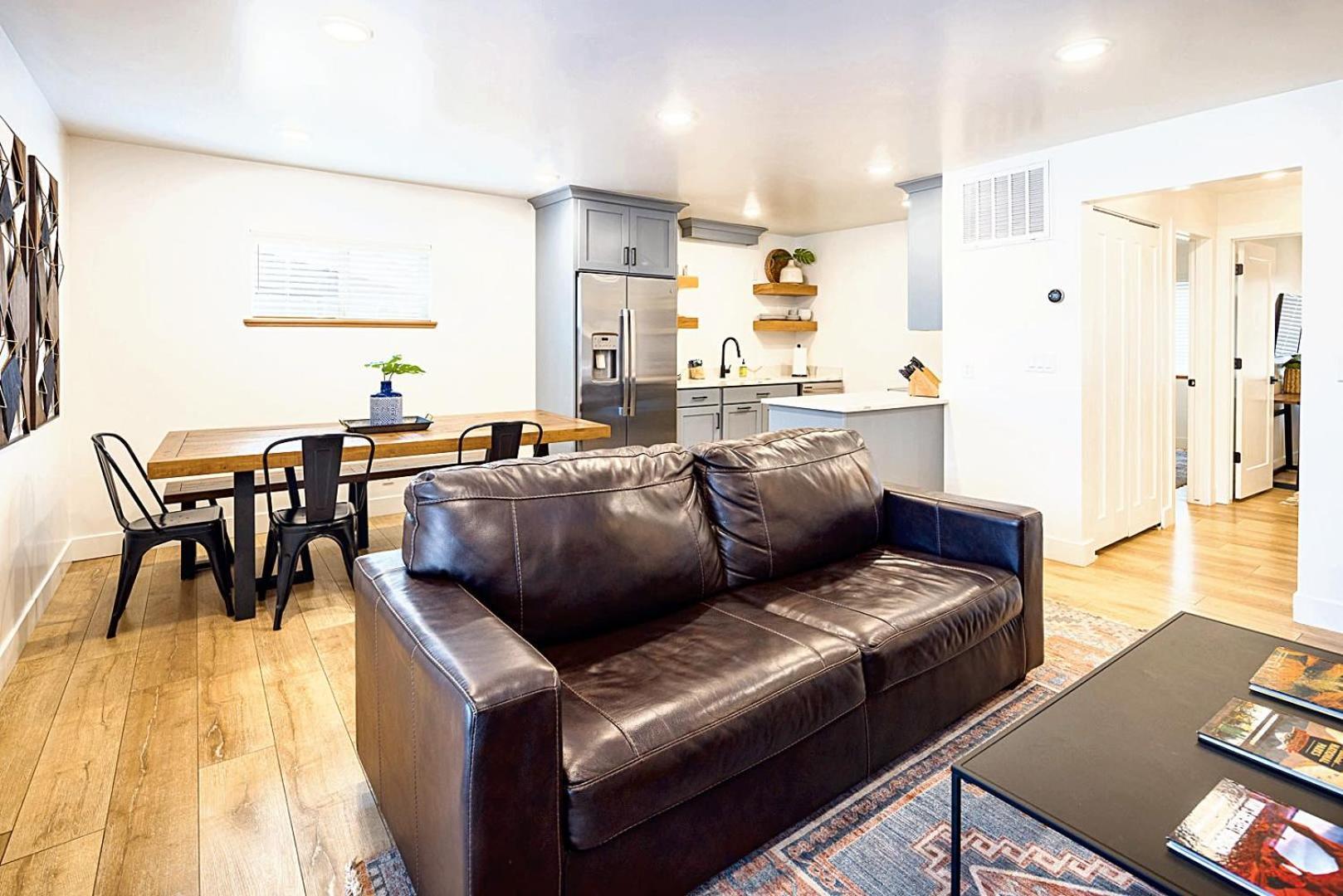 Near Downtown Stylish 2Br With Amazing Patio #1 Villa Moab Luaran gambar