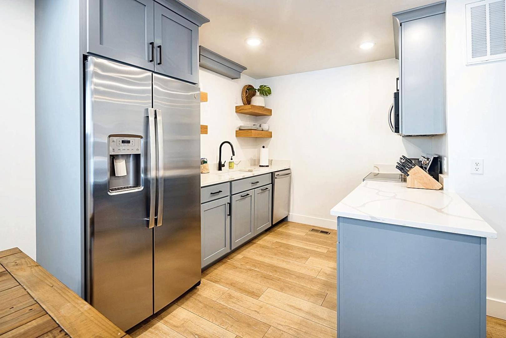 Near Downtown Stylish 2Br With Amazing Patio #1 Villa Moab Luaran gambar