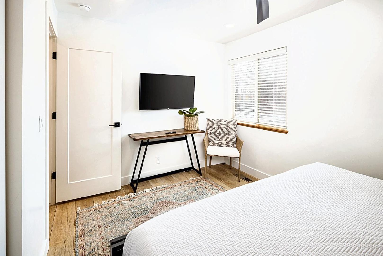 Near Downtown Stylish 2Br With Amazing Patio #1 Villa Moab Luaran gambar