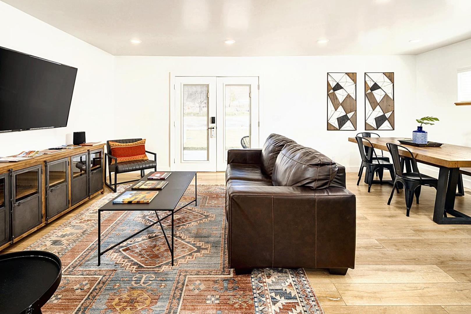 Near Downtown Stylish 2Br With Amazing Patio #1 Villa Moab Luaran gambar