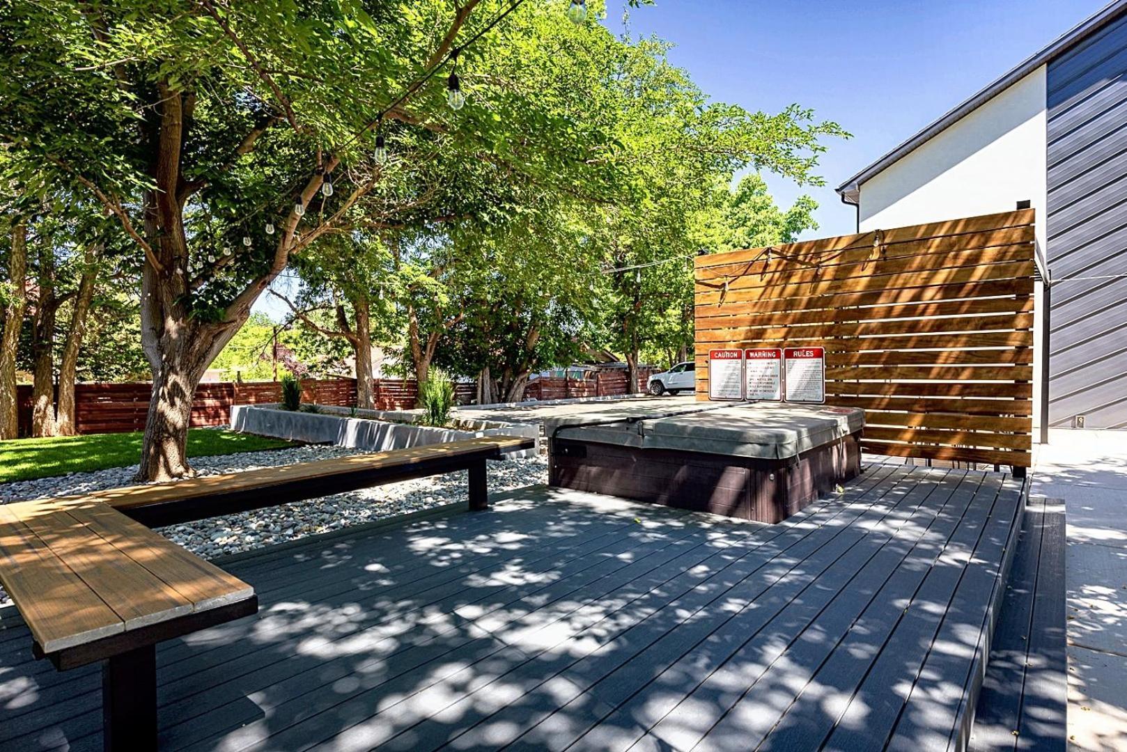Near Downtown Stylish 2Br With Amazing Patio #1 Villa Moab Luaran gambar