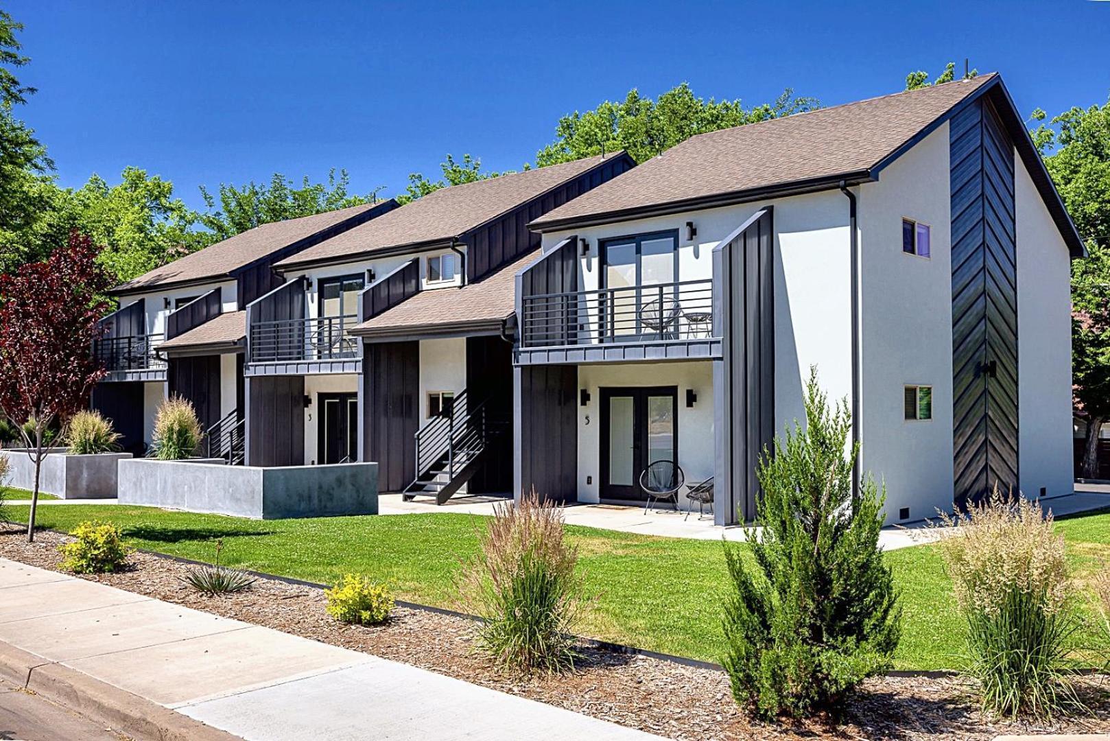 Near Downtown Stylish 2Br With Amazing Patio #1 Villa Moab Luaran gambar