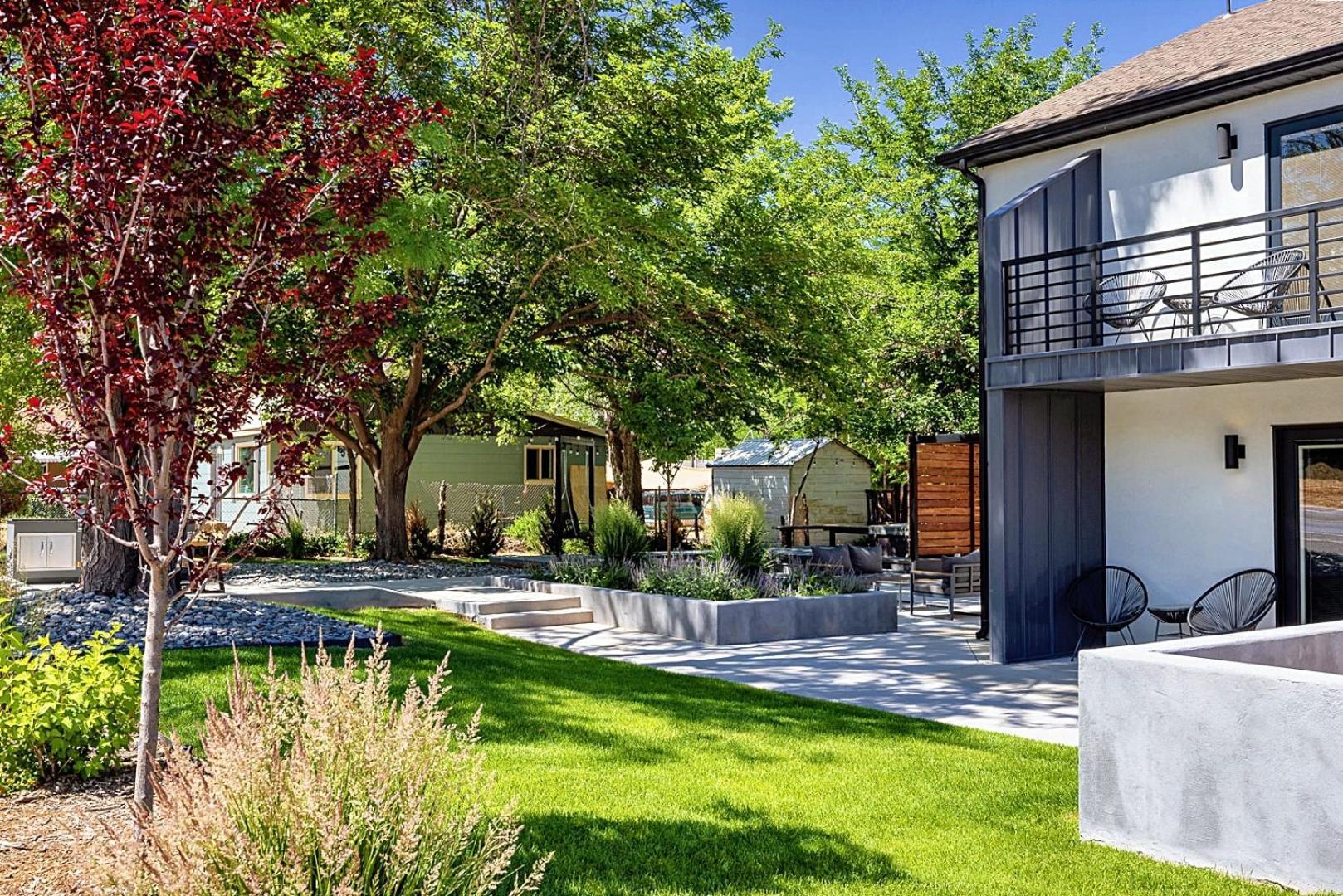 Near Downtown Stylish 2Br With Amazing Patio #1 Villa Moab Luaran gambar