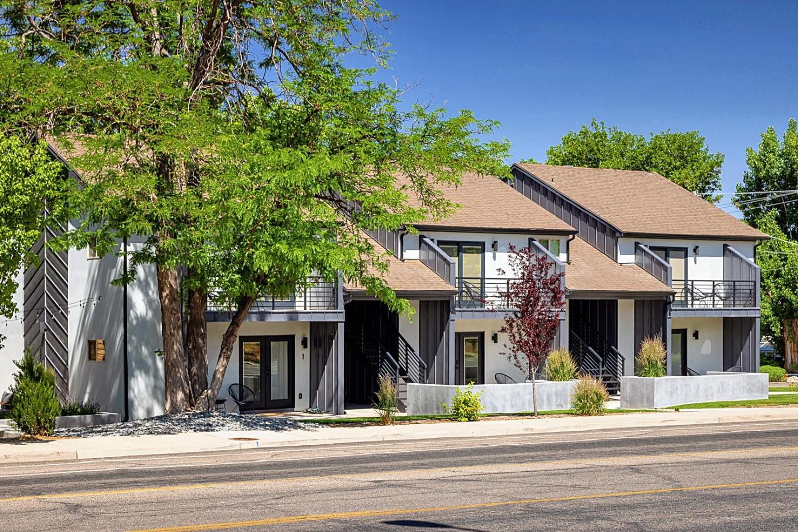 Near Downtown Stylish 2Br With Amazing Patio #1 Villa Moab Luaran gambar
