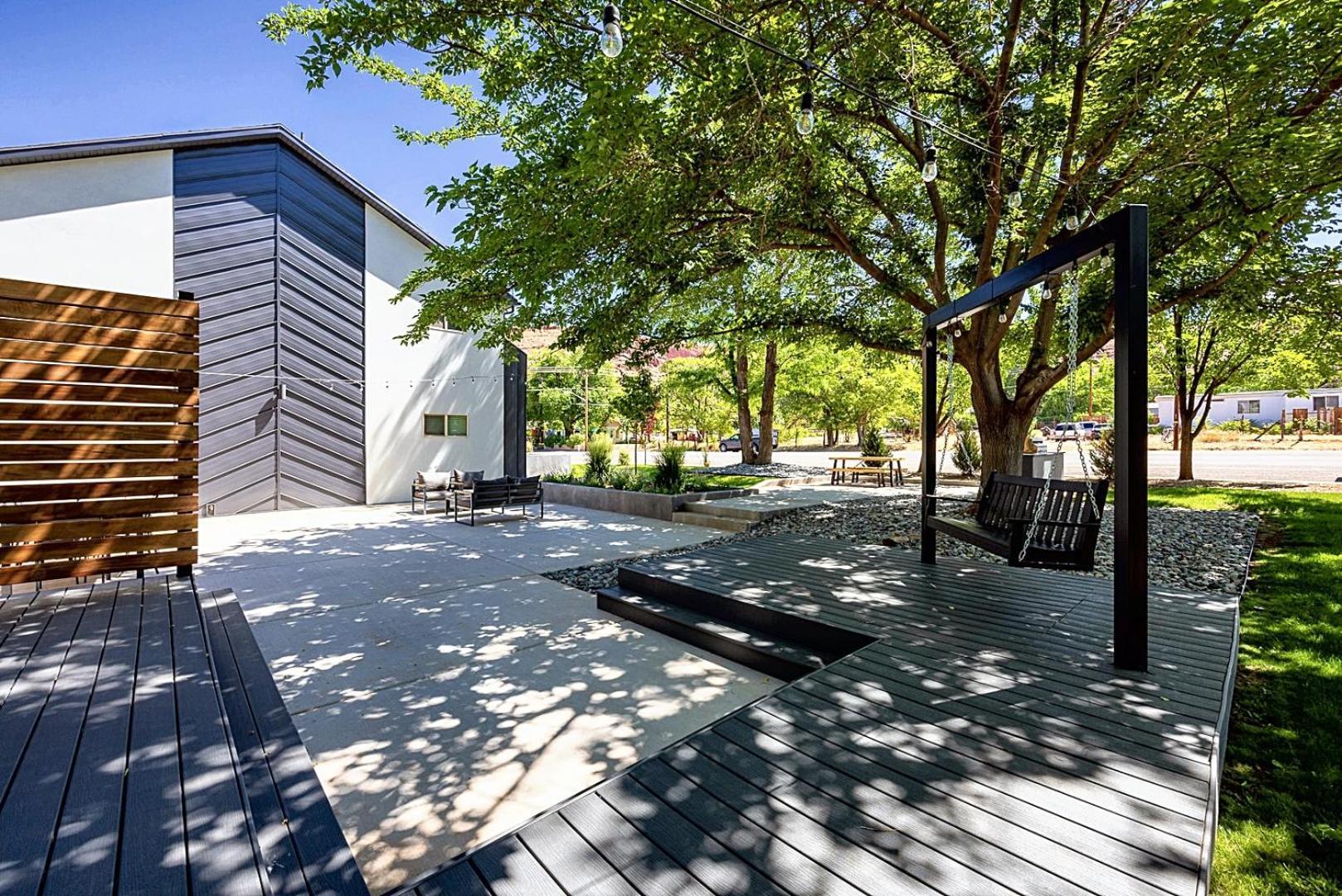 Near Downtown Stylish 2Br With Amazing Patio #1 Villa Moab Luaran gambar