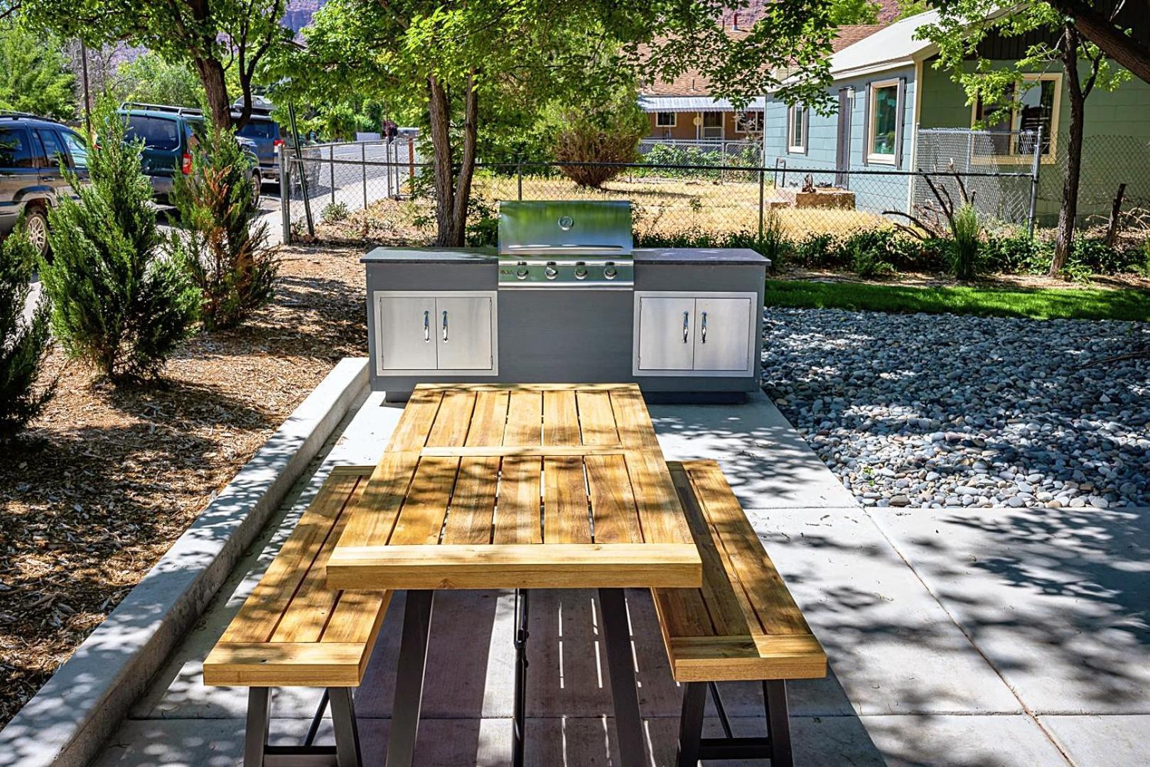 Near Downtown Stylish 2Br With Amazing Patio #1 Villa Moab Luaran gambar